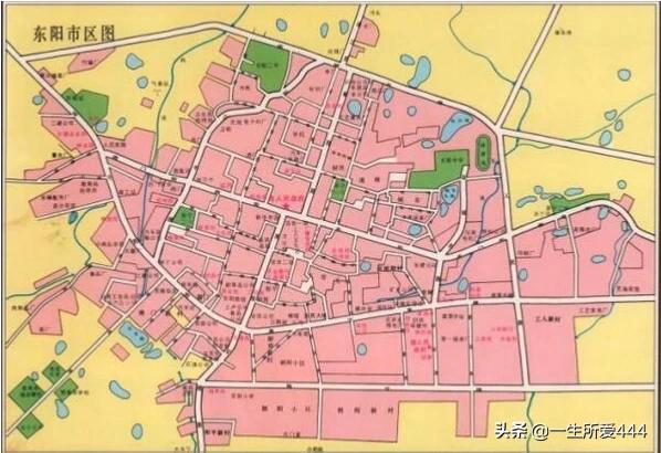 浙江省东阳市（东阳有哪些乡镇街道？）