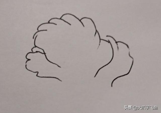 花草图片简笔画（花草图片简笔画花边）