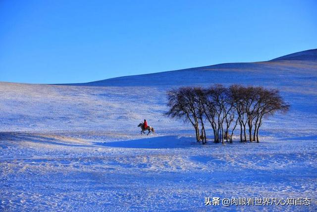 冬天挪威旅游路线攻略， 冬天挪威旅游路线攻略图