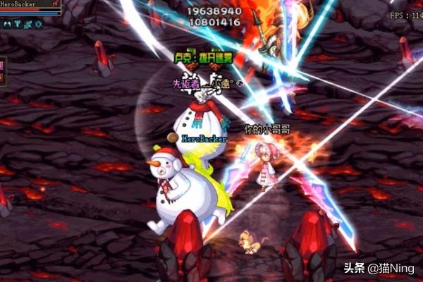 暴走安图恩地板娘 dnf暴走安图恩-第8张图片-春华游戏网