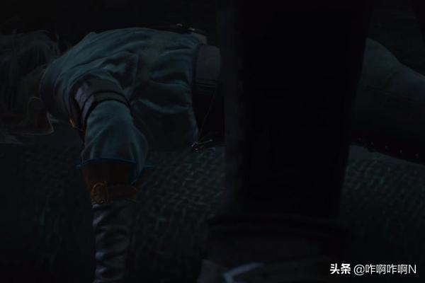 恶灵附身剧情攻略
