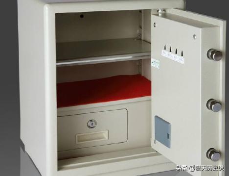 保险柜，保险柜十大品牌最新排名