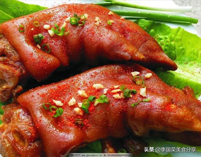 猪蹄怎么做好吃-猪蹄怎么做好吃不油腻还简单