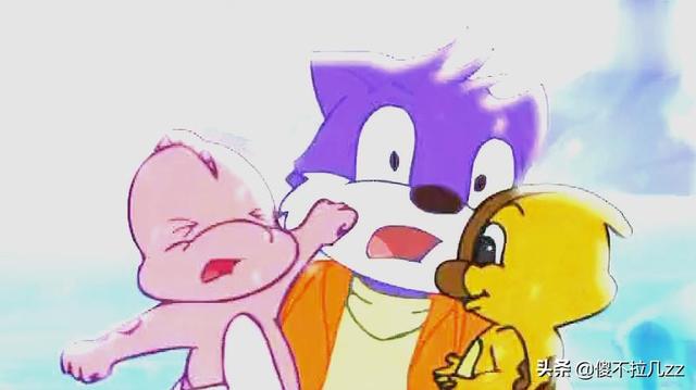 七岁前的小孩子看什么动画片好