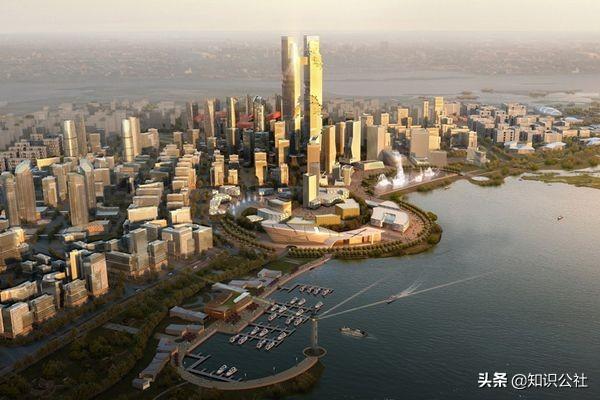 合肥滨湖新区属于开发区吗？