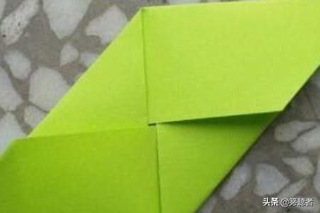 粽子做起来最简单的方法？：最简单的粽子折法