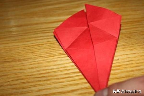 母亲节的花怎么折(图17)