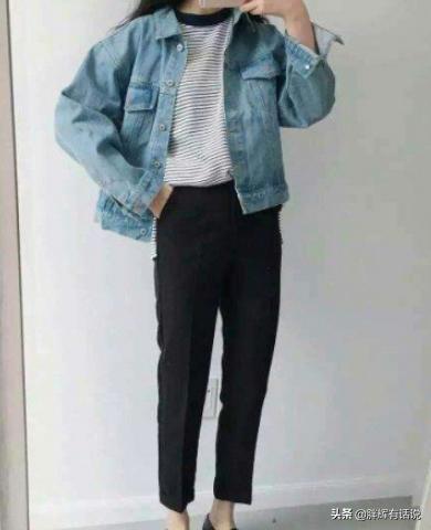 西裤怎么搭配最帅图片(图5)