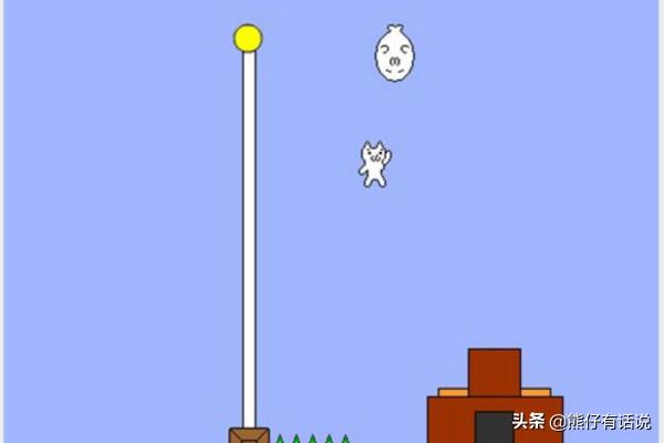猫里奥 猫里奥2-1怎么过-第1张图片-春华游戏网