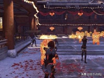 怎么才能打年兽？：打年兽