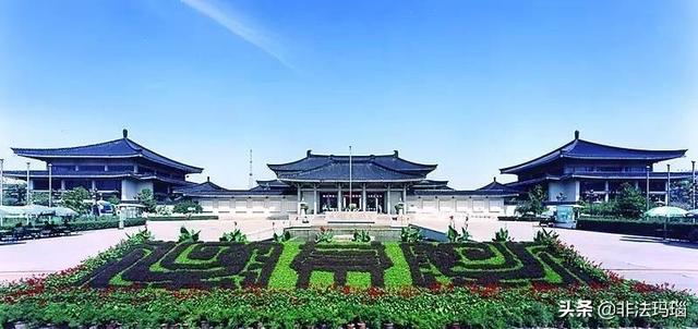 西安旅游景点秋季景点大全， 西安旅游景点秋季景点大全图片
