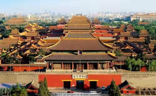 初春旅游穿搭北京， 北京旅行穿搭