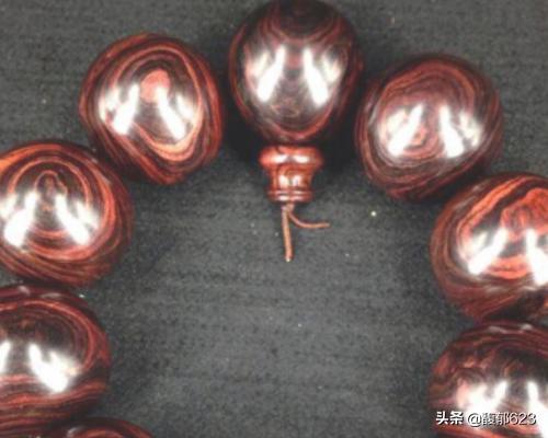 真正的海南黄花梨图片（真假海南黄花梨图片）