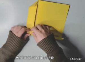 信封怎么折简单又好看(图2)