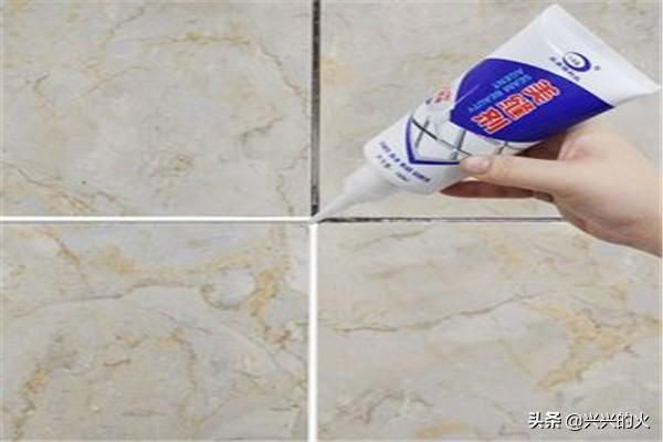 填缝剂和瓷砖如何搭配好(图3)
