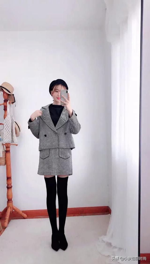 黑色旗袍如何搭配丝袜女(图15)