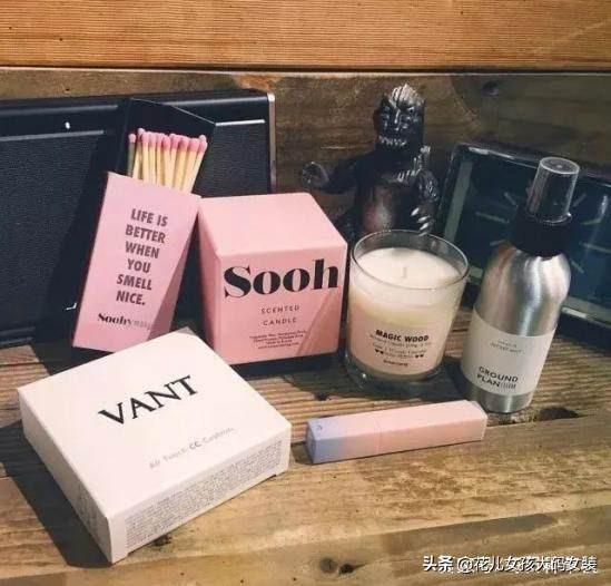 美妆好物模板素材图片大全
