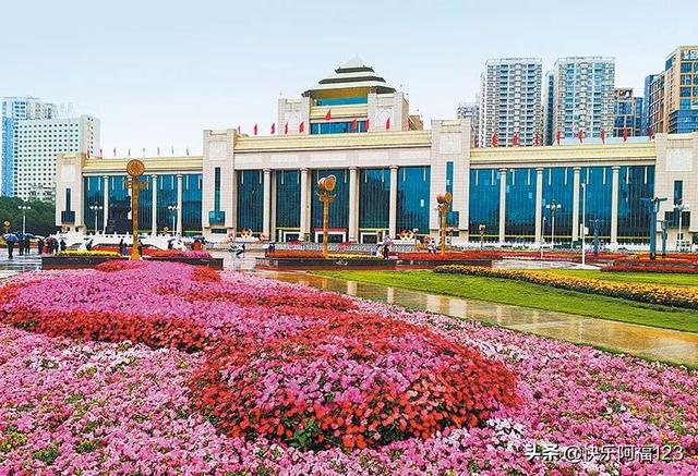 南宁市城市状况怎么样