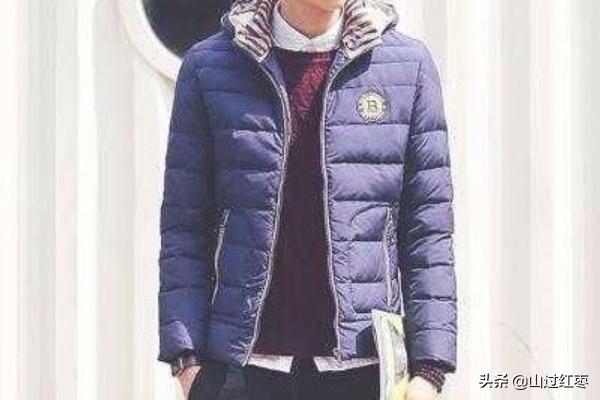 大外套如何搭配男士衣服(图3)