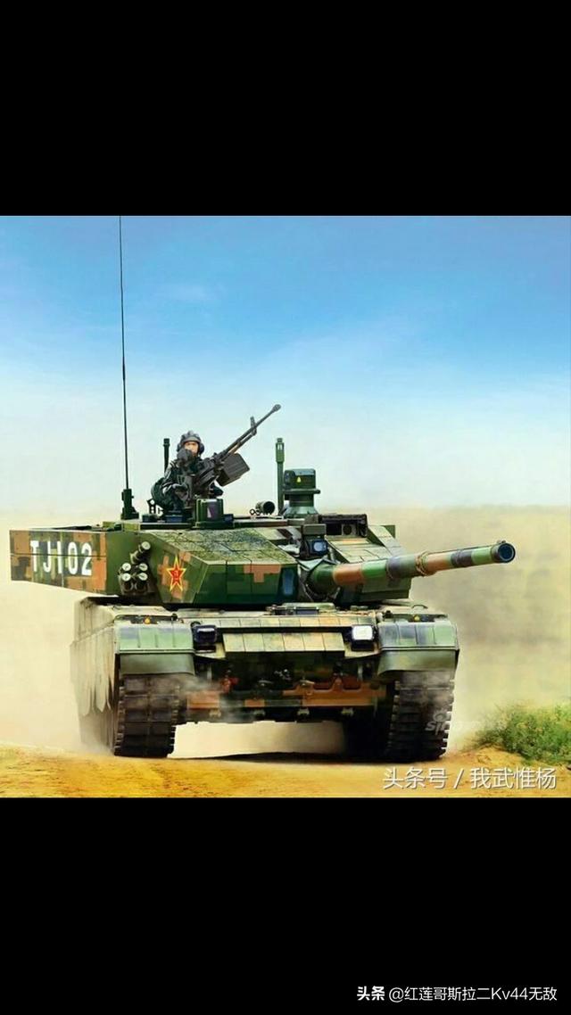 中国99坦克_中国坦克图片