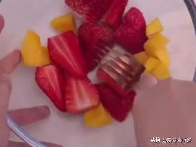 制作水果冰淇淋-制作水果冰淇淋的方法和材料