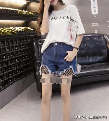 短裤应该如何搭配衣服女(图4)
