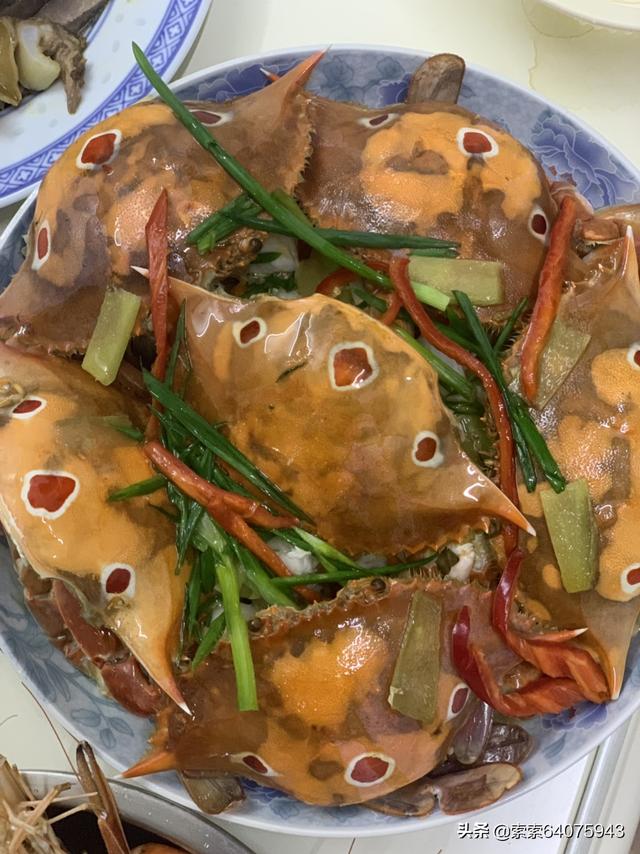 什么螃蟹好吃(三四月份什么螃蟹好吃)