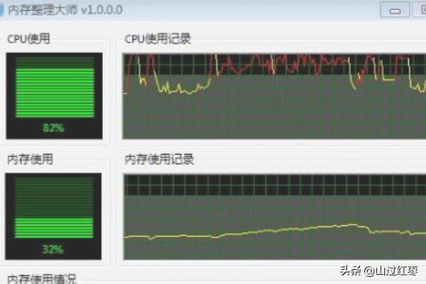 cpu占用高鼠标卡