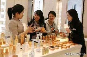 化妆品新品销售技巧分享
