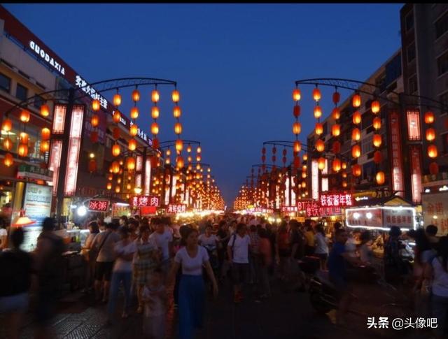 洛阳旅游夜景攻略路线， 洛阳旅游夜景攻略路线图