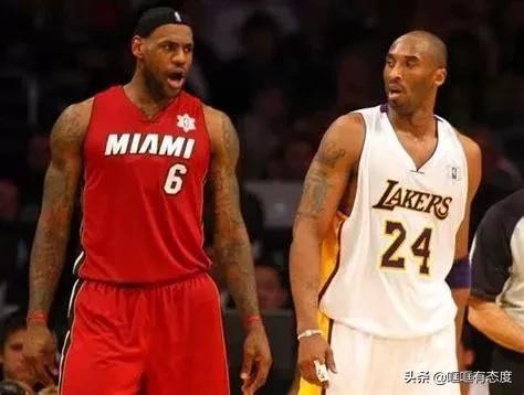 美媒排名，为什么詹姆斯的历史地位总高于科比,第1张