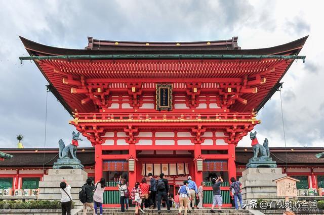 日本京都旅游景点介绍-京都三大名胜