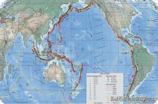 伊朗地震引发核猜测==*伊朗发生地震