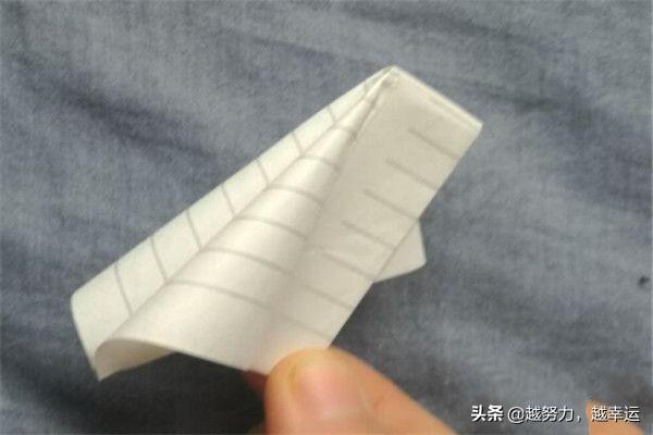 怎么用纸折东西给孩子吃(图7)