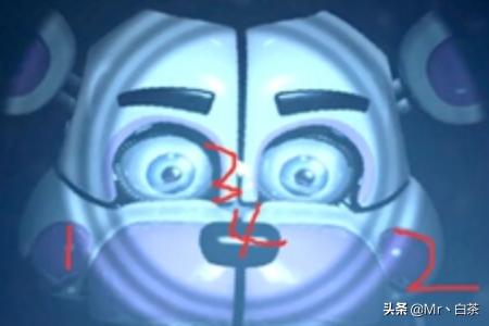 玩具熊的午夜后宫2气球男孩怎么防 玩具熊的午夜后宫4-第3张图片-随然AIR主题