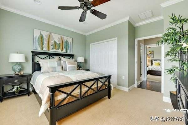 2021年多乐士墙漆最流行卧室颜色？-图1