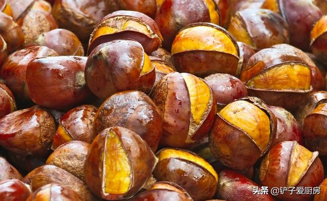水煮过的栗子都怎么吃(图5)