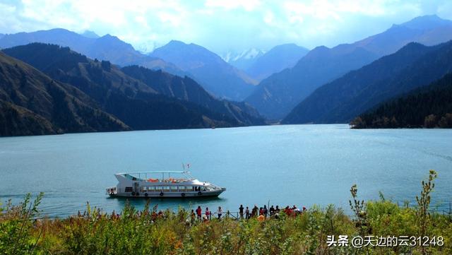 新疆天池旅游路线攻略， 新疆天池旅游路线攻略图