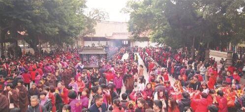 福建哪个地方最热闹？