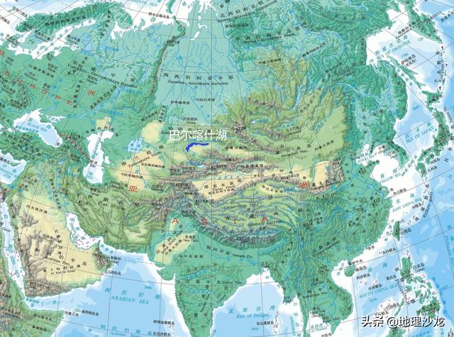 世界最大咸水湖泊排名（世界最大的咸水湖泊是什么）