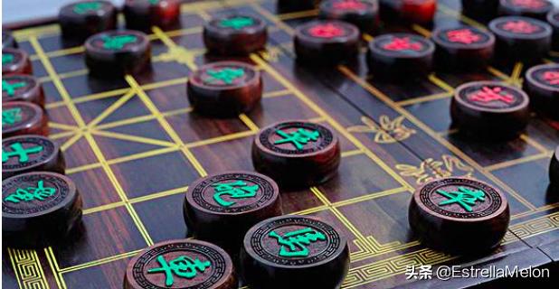 从古至今十个最爱棋的名称？中国象棋入门知识——棋盘棋子介绍？