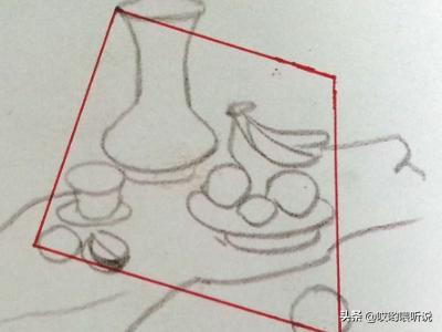 s形构图（素描中常见的构图形式和错误构图？）