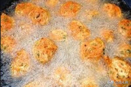 菜丸子做法简单做法大全(图5)