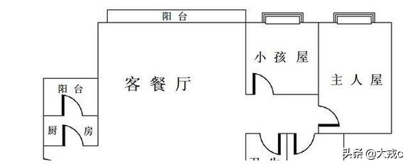 房子怎么画简单又漂亮(图3)