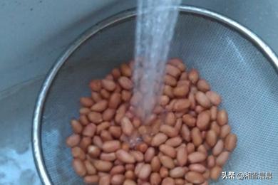 老醋花生的做法-老醋花生的做法步骤