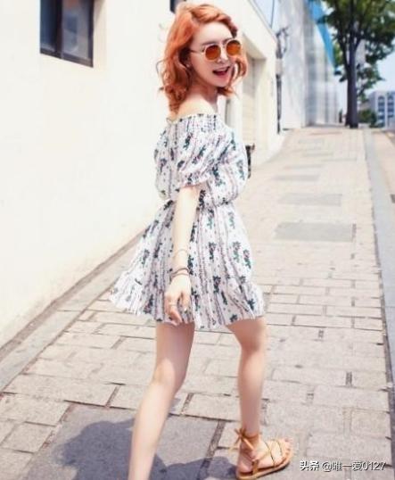 夏季旅游穿搭矮个女士， 夏季旅游穿搭矮个女士图片