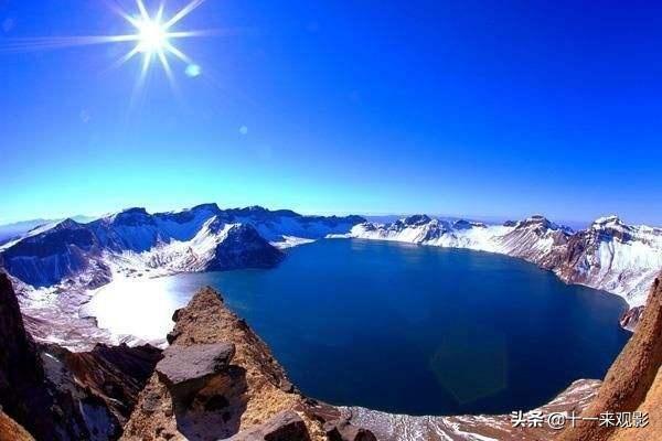 看雪发现冰封秘境 看雪发现冰封秘境的句子
