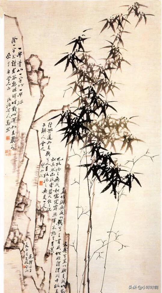 胸有成竹郑板桥的故事（胸有成竹郑板桥文章）