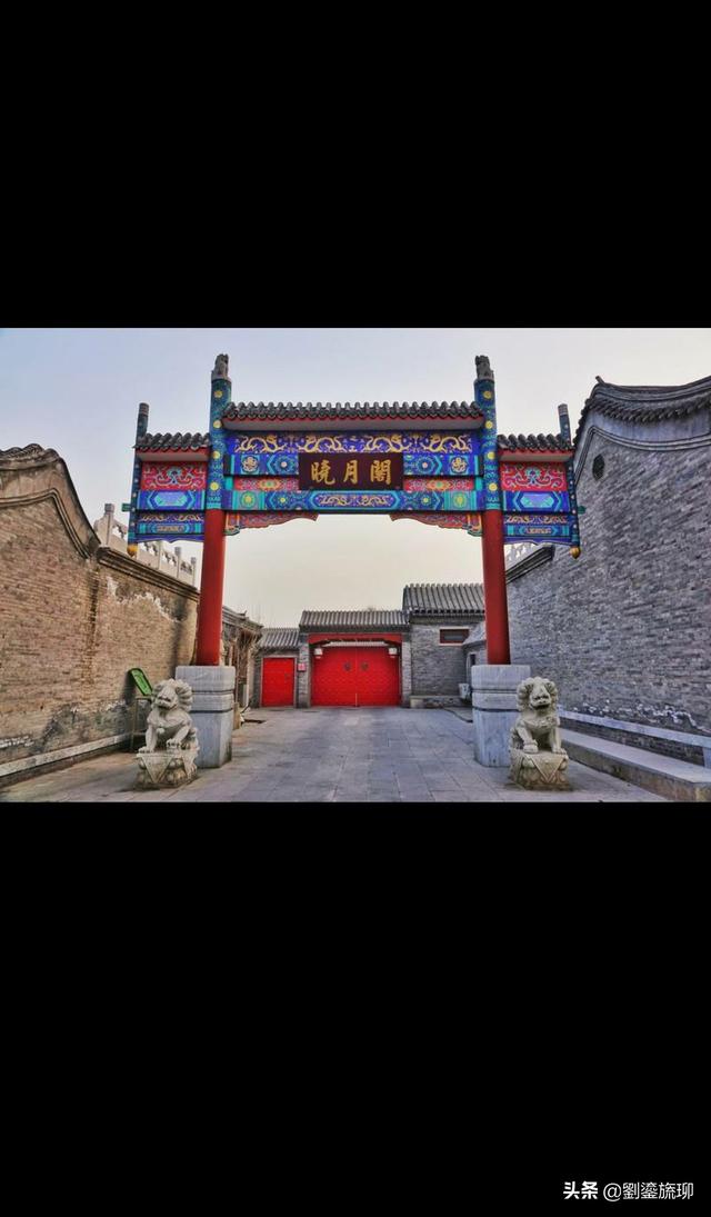 北京古城旅游景点大全， 北京古城旅游景点大全图片