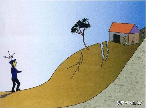 什么样的山(什么样的山体容易滑坡)